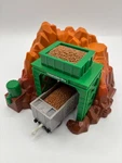 Thomas & Friends Echo Cave W/ Coal Car Trackmaster 2009 Mattel. Fixed Price $14.99.