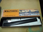 Walthers Ho Scale Craftsman Kit, Great Northern Deluxe Coach. Fixed Price $14.99.