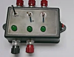 Lionel Switch Kit To Power Up Lots Of Tracks Or Other Stuffs. Fixed Price $34.95.