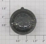Lionel 6808-3 Pyro Gray Searchlight & Lens. Fixed Price $8.00.