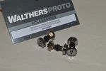 Ho Walthers Proto 2000 584494 Geared Driver Wheel (3) Emd E6/7/8/9. Fixed Price $9.00.