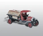 Woodland Scenics 242 Ho Scale American Trucks Early Diamond Tank. Fixed Price $21.99.