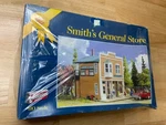 New Walthers Cornerstone Series Smiths General Store Ho Scale Kit 933-3604. Fixed Price $35.99.