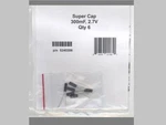 Nce New 2024 .3 Farad 2.7V Super Capacitors Pack 5240306. Fixed Price $23.98.