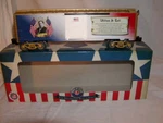 Lionel 6-83948 William H. Taft Presidential Series Box Car 027 Made Usa 2017. Fixed Price $67.99.
