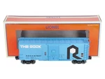 Lionel 6-27215 Gauge Rock Island PS-1 Boxcar Ln/box. Fixed Price $49.27.