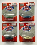 Set 0F Classic Metal Works 1/87 Ho Scale 1950 De Soto 4-DOOR Sedans Colours. Fixed Price $58.36.