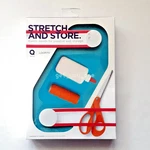 New Quirky Loopits Stretch & Store Elastic Bands Wall Storage Hang Organization. Fixed Price $15.99.