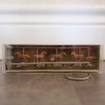 Merten Horses Box N2409 Germany Nos #3. Fixed Price $15.75.