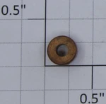 Lionel 1689E-14 Jr Axle Bearing (12). Fixed Price $8.40.