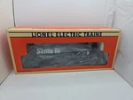 Lionel Trains Santa Fe Uni-body Tank Car 6-17900 New With Box Free Shipping.. Fixed Price $46.99.