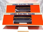 Lionel 6-19164 Chesapeake & Ohio Aluminum Passenger Car Add-on Set (C-10) Nib. Fixed Price $124.95.