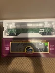 Mth Trains Scale Burlington Northern Gondola #20-98825 Nib. Fixed Price $75.00.