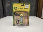 John Deere Gas Pump 1950'S Style Gearbox 66251 Die Cast Collectible Nip. Fixed Price $11.99.