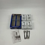 Atlas Scale Item #2237 Type Single Target 4-PACK. Fixed Price $124.16.