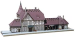 Faller 110116 Station Schwarzburg Dimensions: 550 X 185 230 Mm New Original Packaging. Fixed Price $138.09.