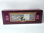 Mth 20-93668 Norfolk & Western 50' PS-1 Box Car Scale In Nice Lot 11. Fixed Price $59.99.