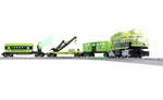 Lionel Lionchief Area 51 Alien Ufo Diesel Train Set 2523010! Gauge Bluetooth. Fixed Price $489.85.