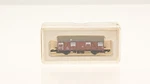 Marklin 8605 Db Covered Freight Box Car Z Scale. Fixed Price $19.99.