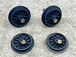 Lionel 1656 Wheel/axle Set. Fixed Price $25.00.