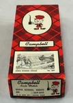 Campbell Scale Models 369-895 Iowa School House Building Kit. Fixed Price $42.49.