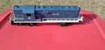 Lionel O27 Gauge Postwar GP7 Diesel Locomotive Baltimore & Ohio Custom Painted. Fixed Price $79.99.