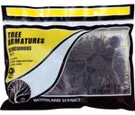 Woodland Scenics New Deciduous Tree Armatures 2" To 3" 57 Pieces TR1121. Fixed Price $27.26.