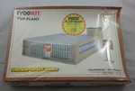 Tyco 7UP Plant Unassembled Ho Scale Kit Plastic Model Building TYC7727 7-UP. Fixed Price $29.52.