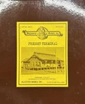 Magnuson Models 439-515 Ho Scale Freight Terminal Building Kit. Fixed Price $59.49.