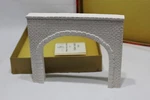 Campbell Scale Models Ho Double Track Stone Tunnel Portal Railroad 348-175. Fixed Price $15.99.