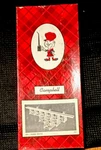 Campbell Timber Trestle Ho Scale Kit 751 Wood Brown Bridge Model. Fixed Price $49.95.