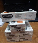 6) Old HH-1 Northeastern N&w Wooden Hopper Car Kits 5 Sealed Built Gauge. Fixed Price $125.00.