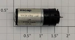 Escap 16N28-205E.235 12 Volt Dc Can Motor With Gearhead. Fixed Price $20.00.
