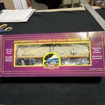 Mth Electric Trains 20-92014 Gauge Bnsf 2000 Gallon Tank Car #911 New!. Fixed Price $30.00.