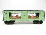 Lionel 6-52158 624029 Monopoly Luxury Tax Income Mint Car Ln. Fixed Price $159.99.