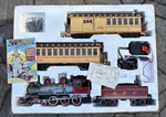 Bachmann Golden Classic Big Haulers South Pacific Coast Sunset Route New In Box. Fixed Price $499.99.