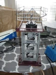 Lionel 6-12749 Operating Rotary Radar Antenna & 027 Gauge Tested. Fixed Price $99.00.