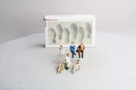 Preiser 45151 Seated Passengers Figures (set Of 6). Fixed Price $55.69.