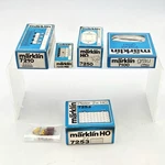 Marklin Ho Lot 7250 7253 Bridge Piers 7209 7210 Switch Panel 7100 Wire New Box. Fixed Price $27.50.