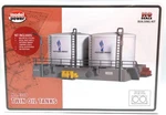 Model Power 308 Ho Twin Oil Tanks Building Kit. Fixed Price $42.49.