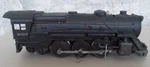 Vintage Postwar Lionel Locomotive No 2025 Prairie Type 2-6-2 Train Engine K. Fixed Price $59.99.