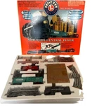 Lionel New York Central Flyer Train Set.. Fixed Price $160.00.