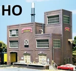 Ho Scale Whitewater Brewing "building Kit" DPM-40200. Fixed Price $109.99.