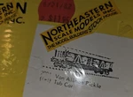 Ho Northeastern Scale Models HT-1 Von Allmen Pickle Tub Car Wood Kit New In Box. Fixed Price $15.50.
