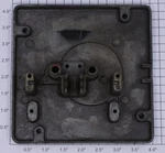 Lionel 165-38 Crane Top Motor Assembly Base Only. Fixed Price $7.00.