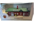 Bachmann Plasticville Scale Sunnyvale Passenger Train Station 45908 New. Fixed Price $13.75.