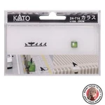 New Kato Gauge 1/150 Crow Diorama Supplies 24-714. Fixed Price $17.98.
