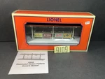 Lionel 6-16838 Lrrc Railroad Club Illuminated Platform Ob,instruction. Ln. Fixed Price $29.00.