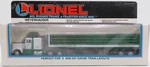 Lionel 6-52021 O/027 Weyerhauser Tractor Trailer Truck Ln/box. Fixed Price $21.99.