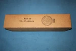 Original Box For Lionel #218 Santa Fe Alco Powered Unit. 218P. Fixed Price $31.45.